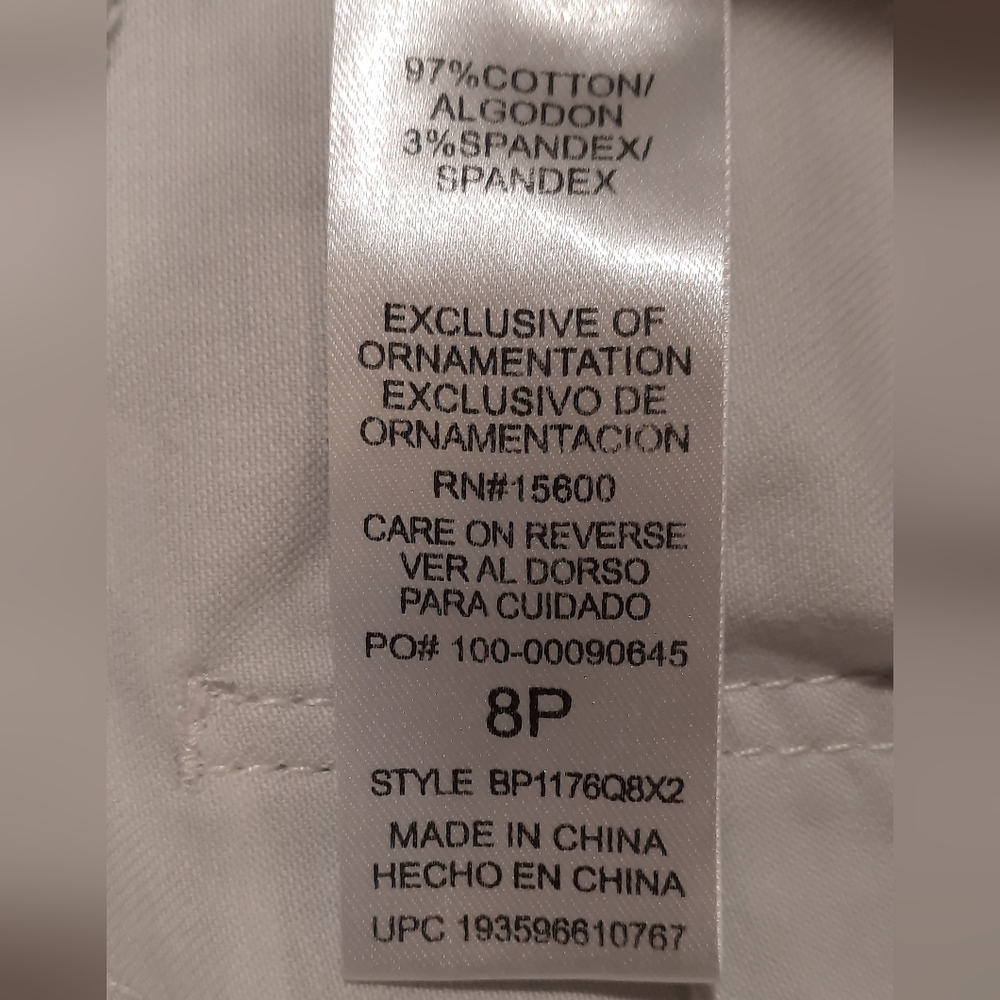 Democracy Camouflage Zip Pants - Picture 12 of 14